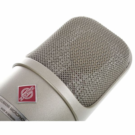 Neumann TLM 107 BK - Studio Set / Condenser Stüdyo Mikrofonu TLM